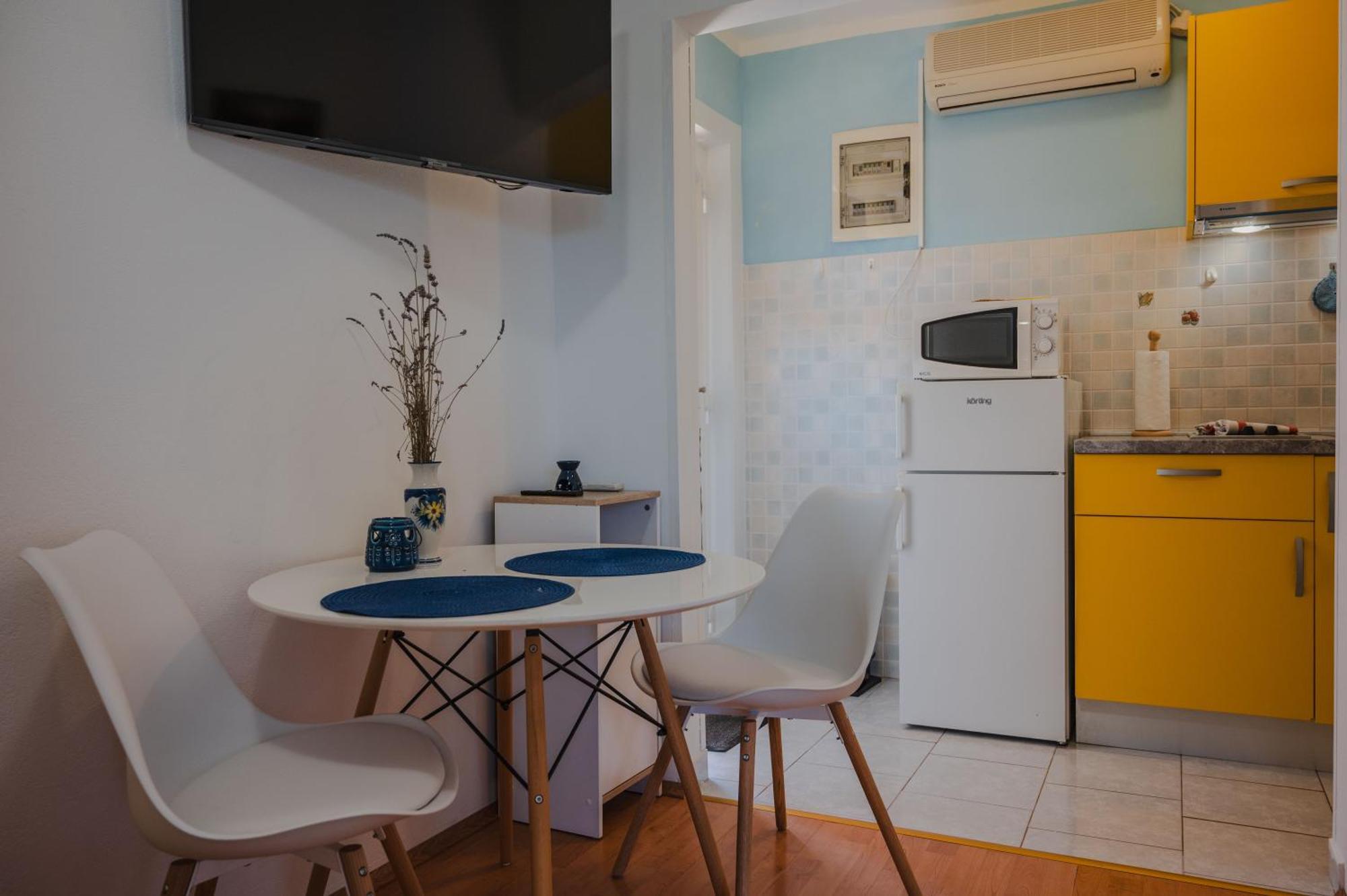 Alex Appartement Drenje  Buitenkant foto